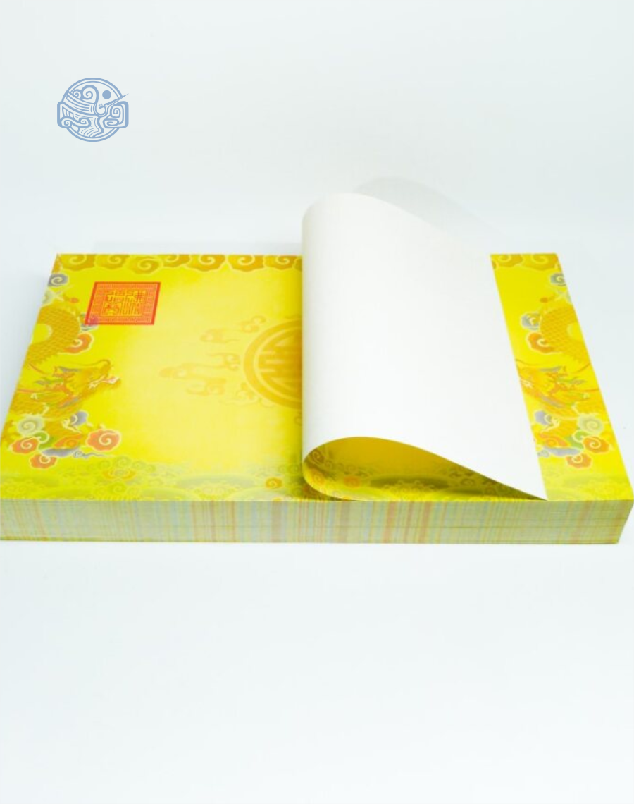 Giấy In Sớ Long Vân Khánh Hội Thủy Ba - Ảnh 3