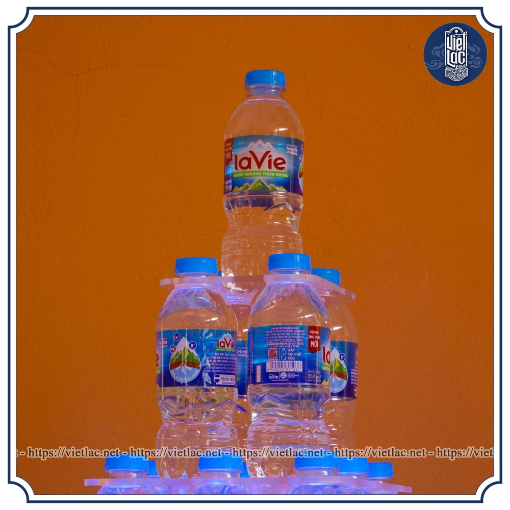 Đế bày tháp nước có đèn led - Ảnh 13