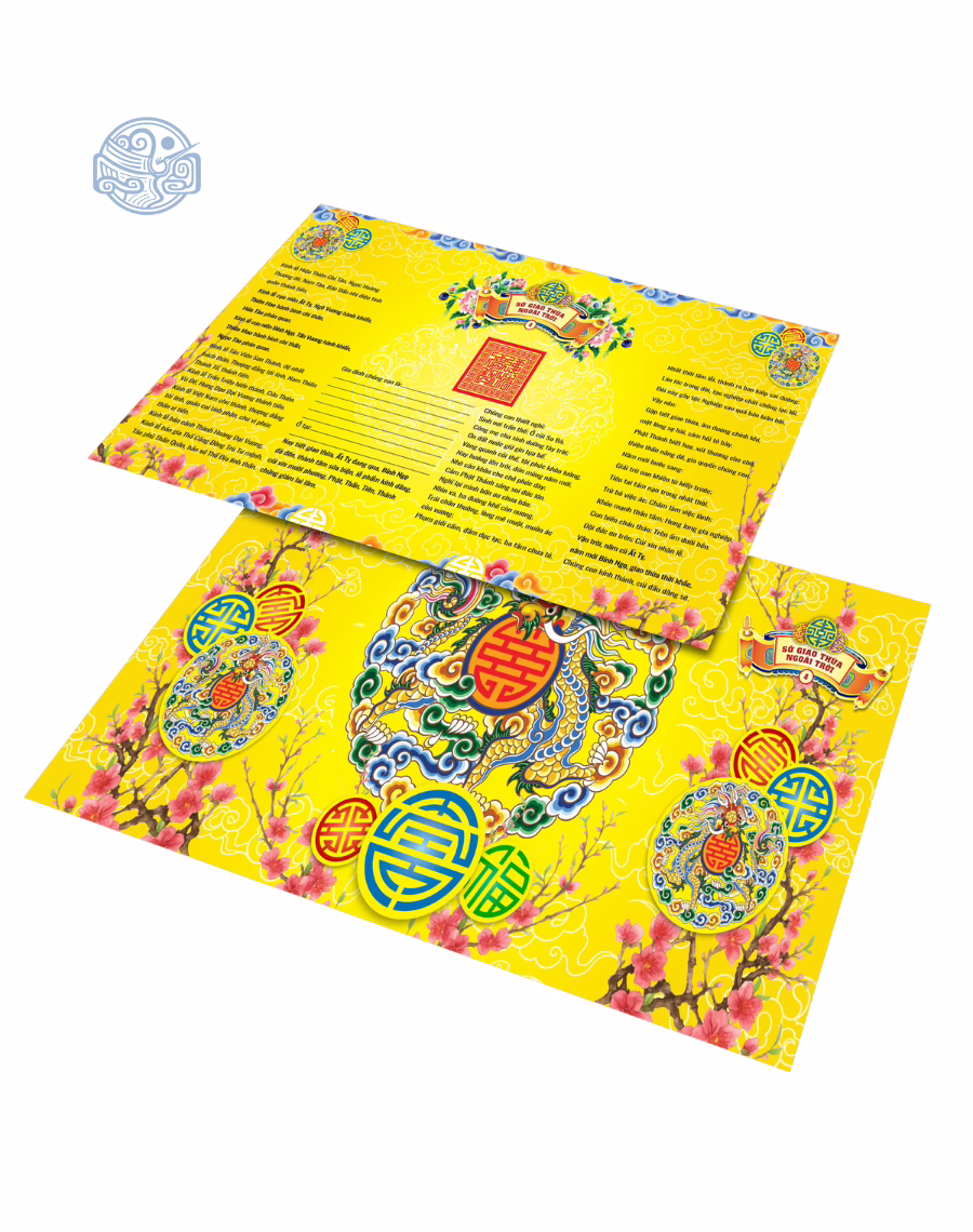 Bộ Sớ 9 Lá Văn Khấn Quốc Ngữ Soạn Sẵn Cho Tư Gia Bính Ngọ 2025 - Ảnh 5