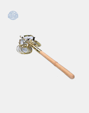 Tích trượng mini bằng đồng tinh khiết