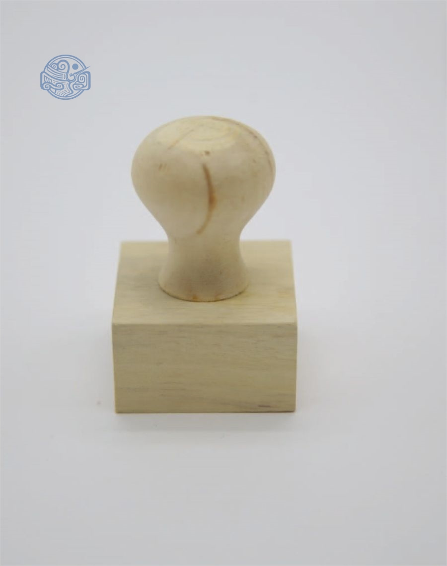 Dấu triện bản mệnh gỗ - Ảnh 2