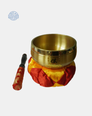 Chuông ĐL 3.5 inch đồng vàng