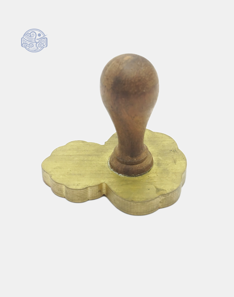 Dấu triện ngọc hoàng đồng - Ảnh 3