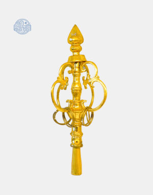 Tích Trượng 24cm đồng