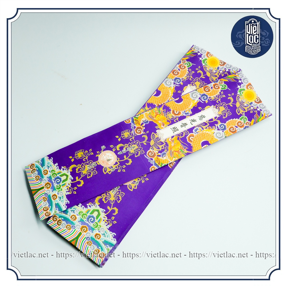 Vỏ sớ Long Vân Khánh Hội Thủy Ba - Ảnh 4