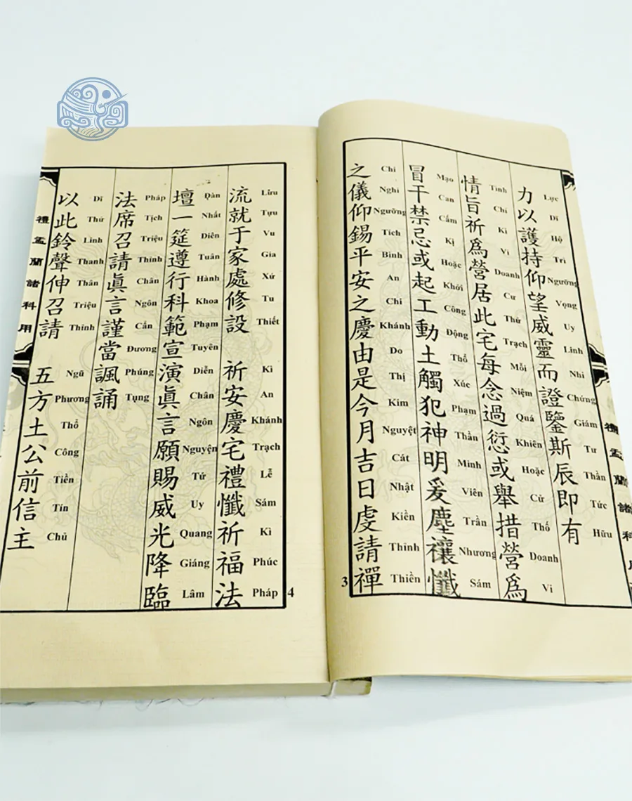 Sách trung nguyên chư khoa song ngữ xuyến chỉ - Ảnh 6