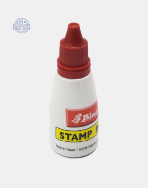 Mực nước Shiny đỏ