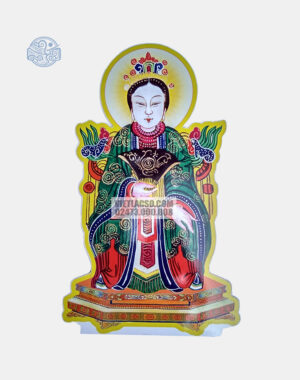 Tranh Chúa Sơn Trang chất liệu nhựa xốp