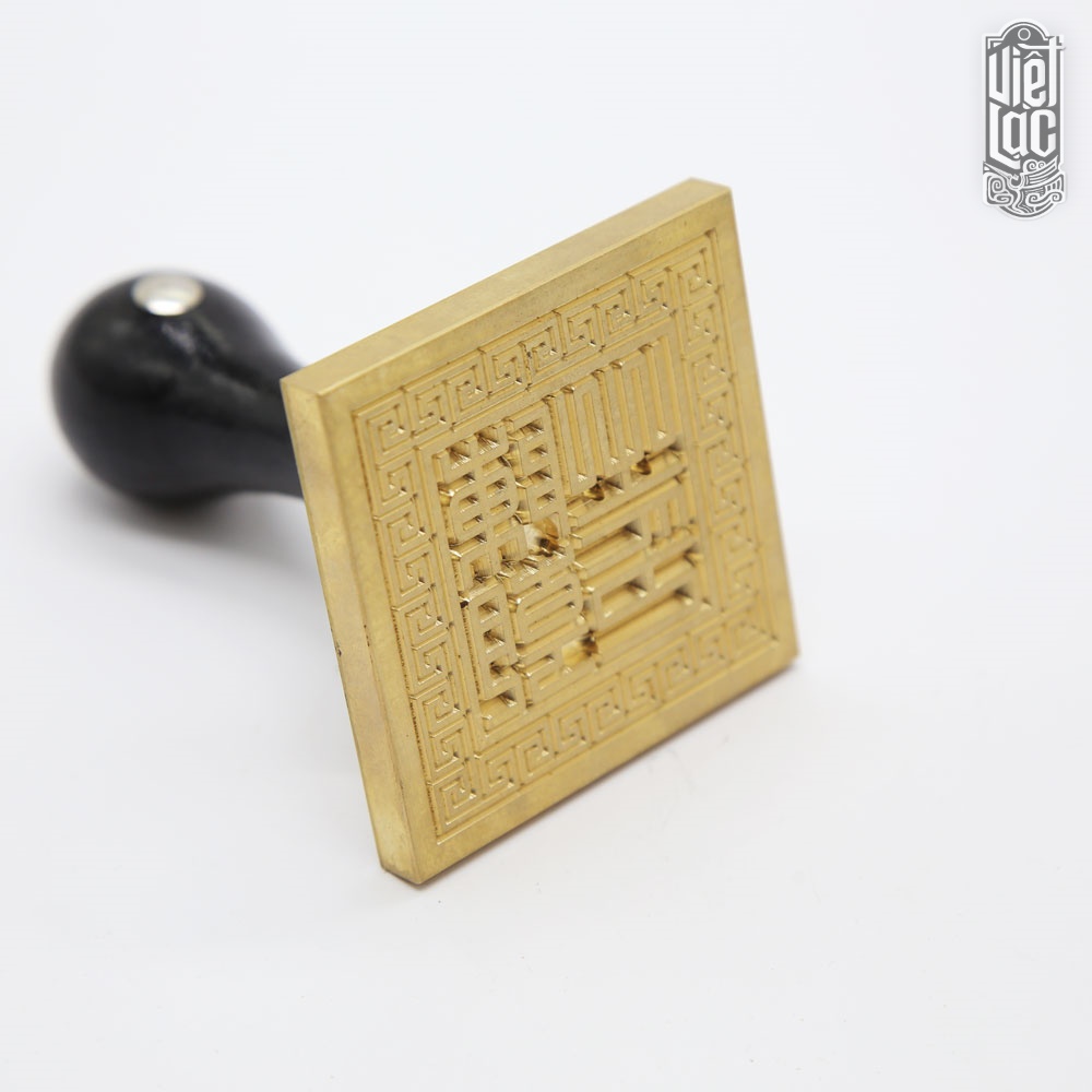 Dấu triện trần triều đồng - Ảnh 4