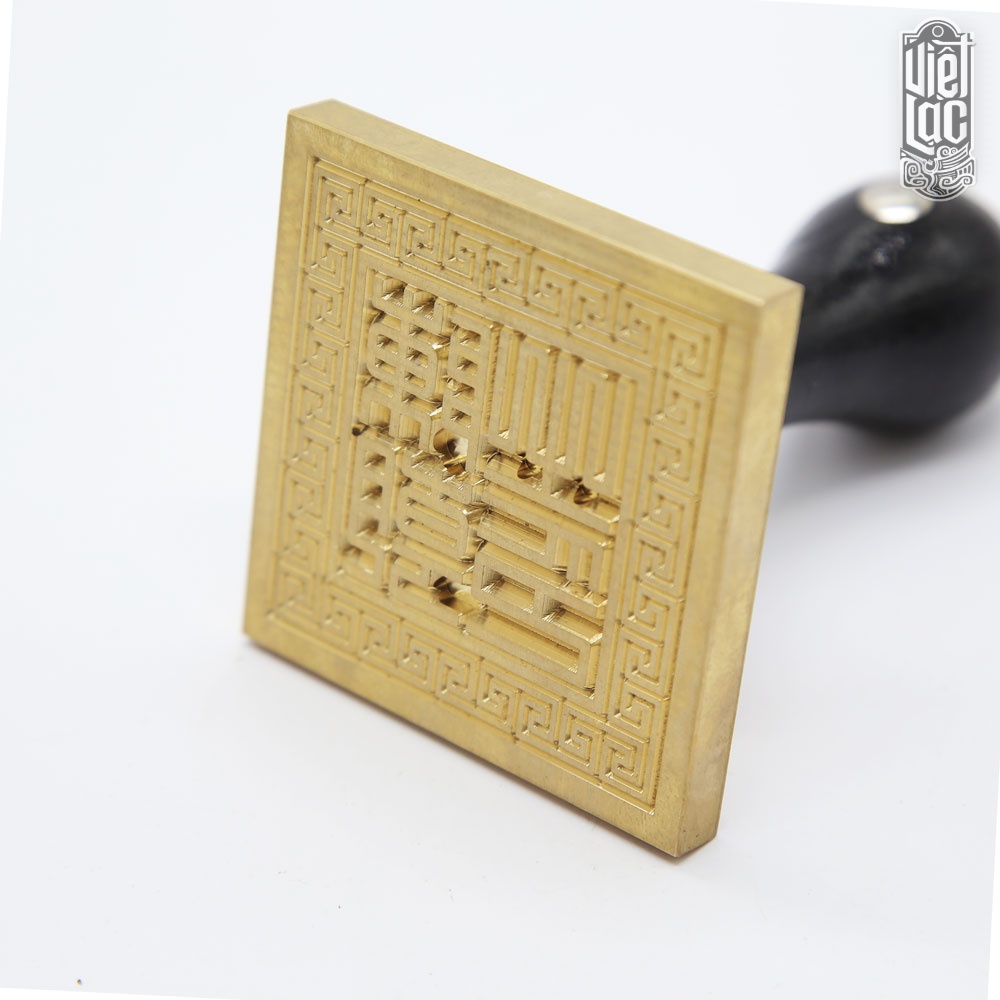 Dấu triện trần triều đồng - Ảnh 3
