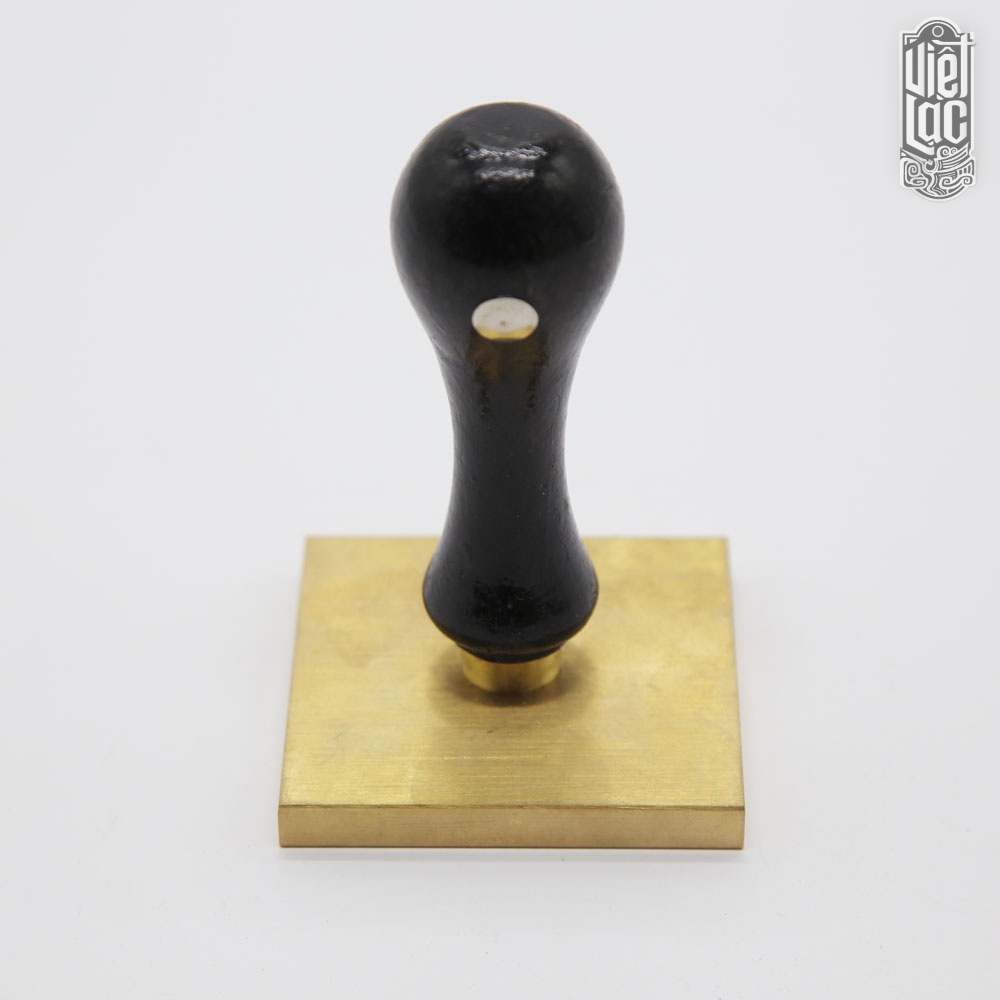 Dấu triện trần triều đồng - Ảnh 2