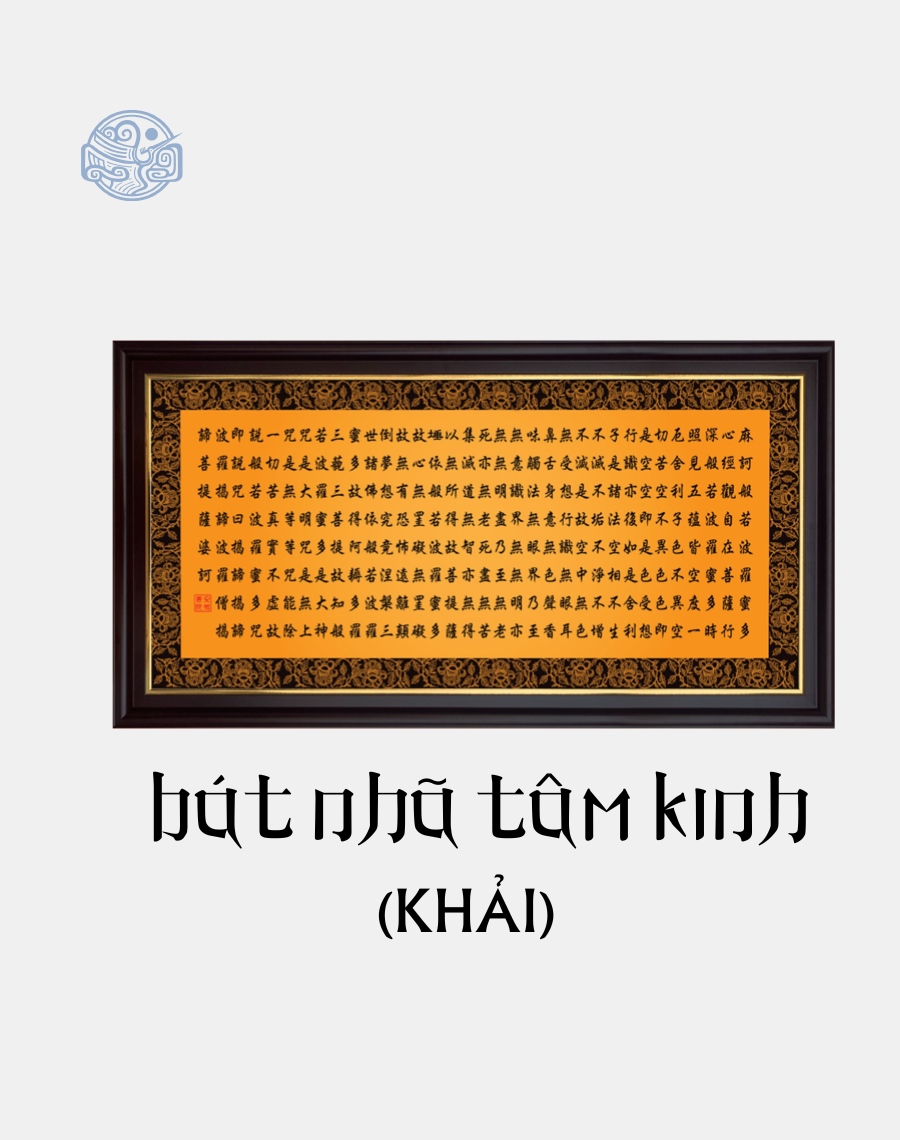 Tranh kinh chất liệu canvas đóng khung - Ảnh 3