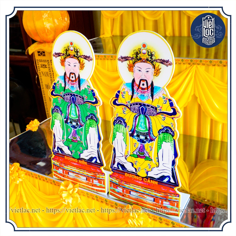 Bộ tranh cúng 15 bức thông dụng - Ảnh 5