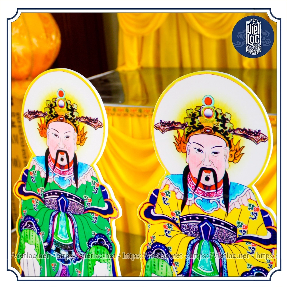 Bộ tranh cúng 15 bức thông dụng - Ảnh 6