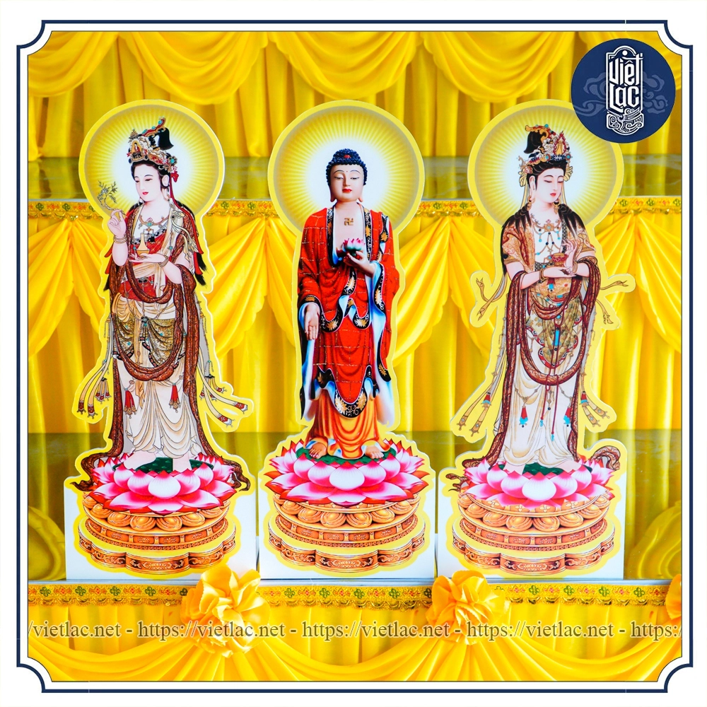 Bộ tranh cúng 15 bức thông dụng - Ảnh 7