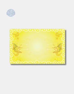 Giấy In Sớ Việt Lạc Long Vân Khánh Hội a3s 1000DL70