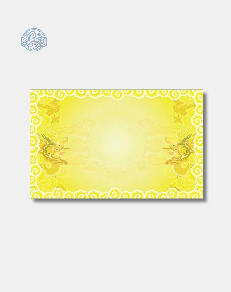 Giấy In Sớ Việt Lạc Long Vân Khánh Hội a3s 1000DL70