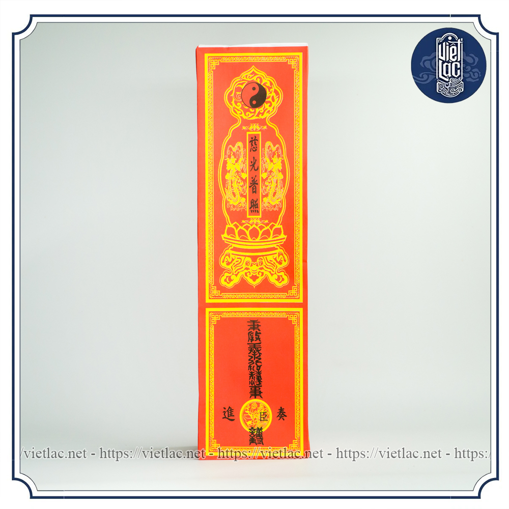 Hòm sớ Việt Lạc - Ảnh 2