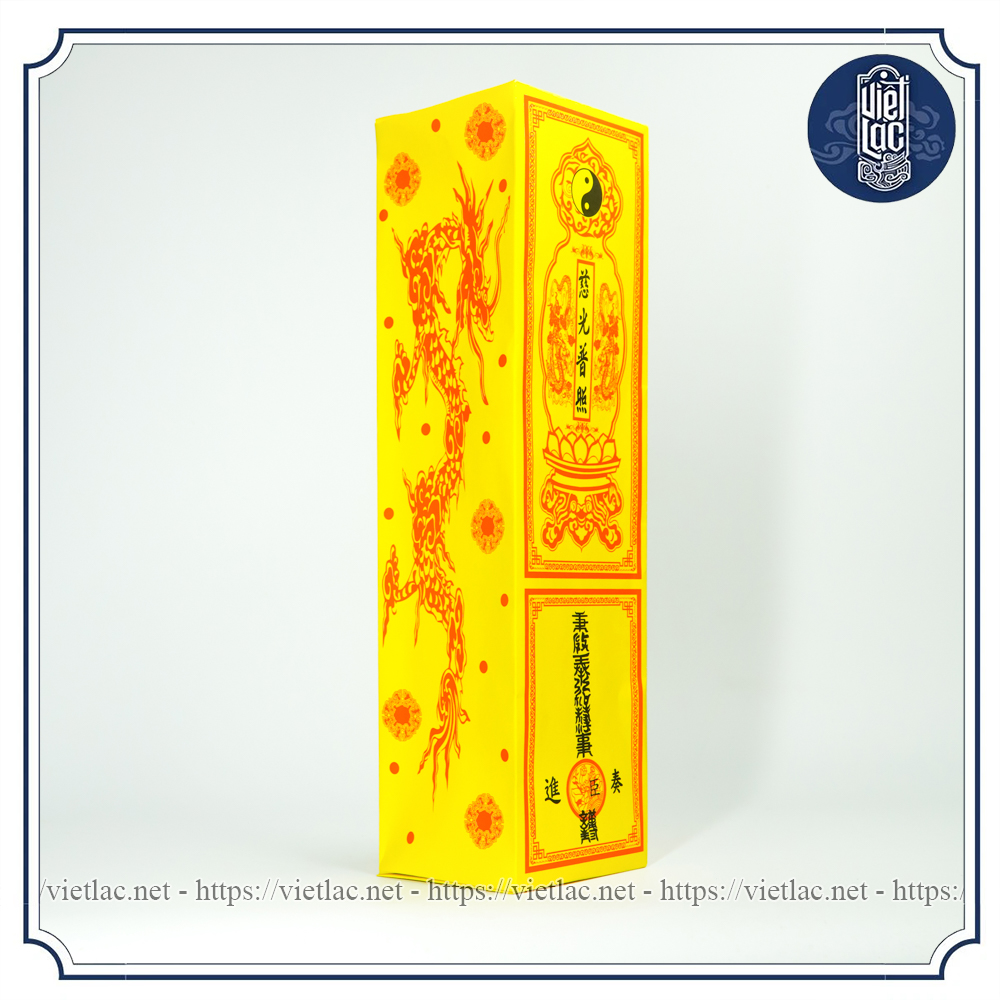 Hòm sớ Việt Lạc - Ảnh 6