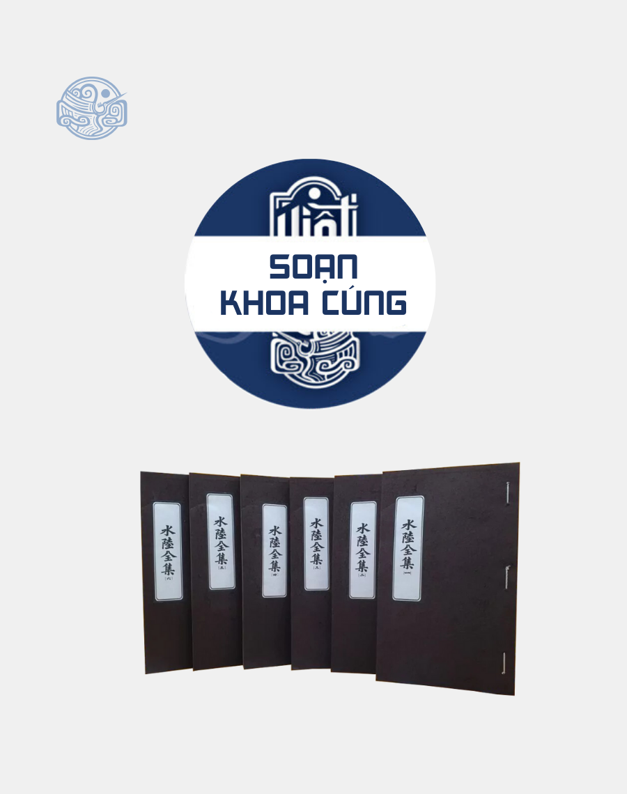 Phần mềm soạn khoa cúng phiên dịch tự động Việt Lạc