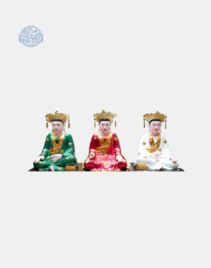 Bộ tranh tam tòa Thánh Mẫu chất liệu nhựa xốp