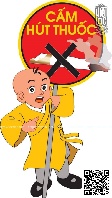 Tranh đứng nhựa xốp kèm biểu ngữ dùng trong chùa - Ảnh 19