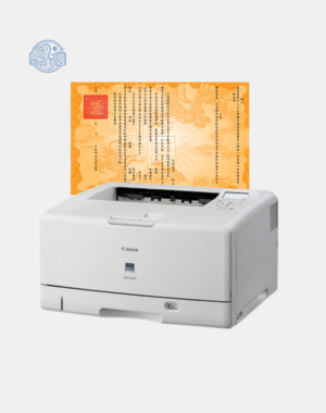 Máy in sớ chuyên dụng VLC6