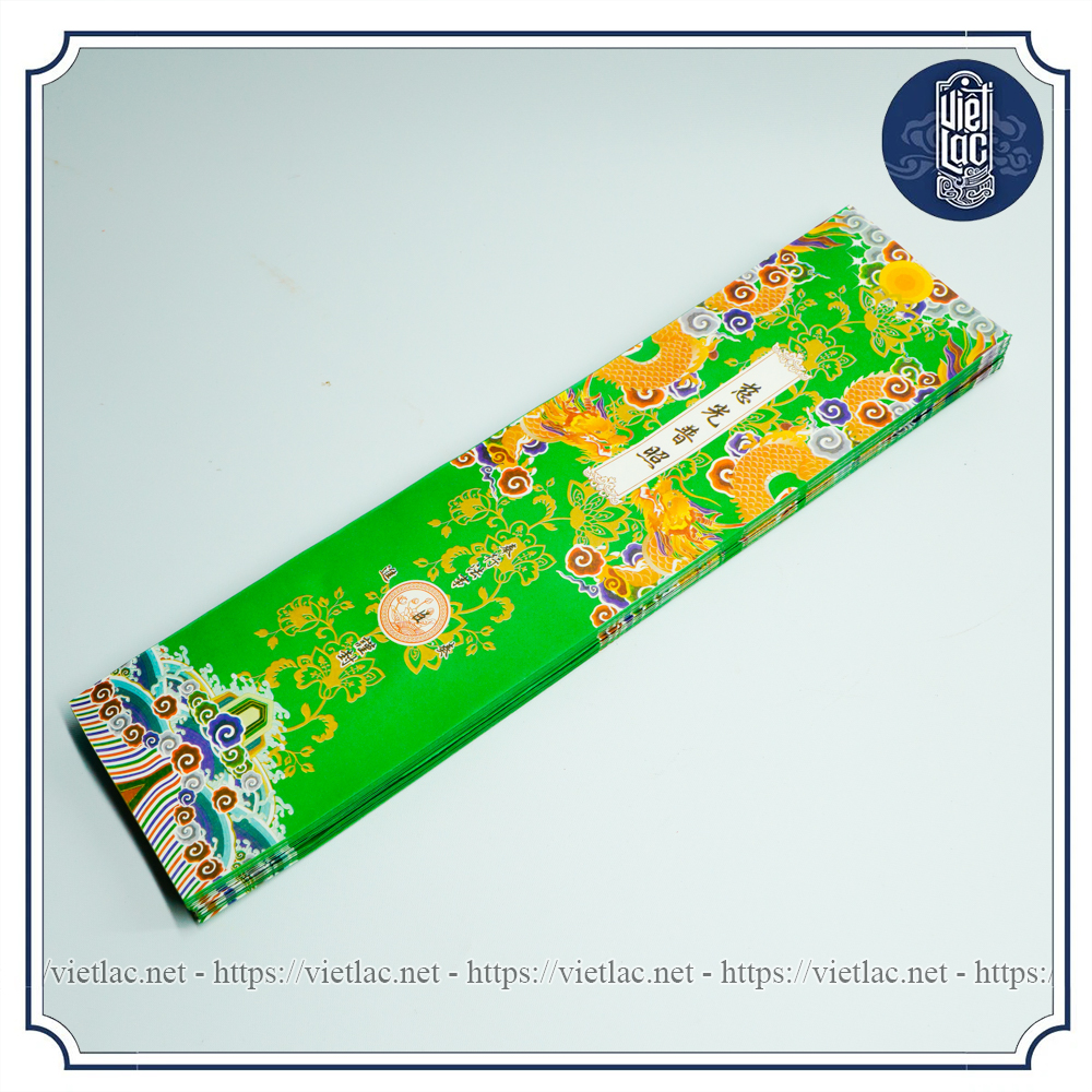 Vỏ sớ Long Vân Khánh Hội Thủy Ba - Ảnh 2