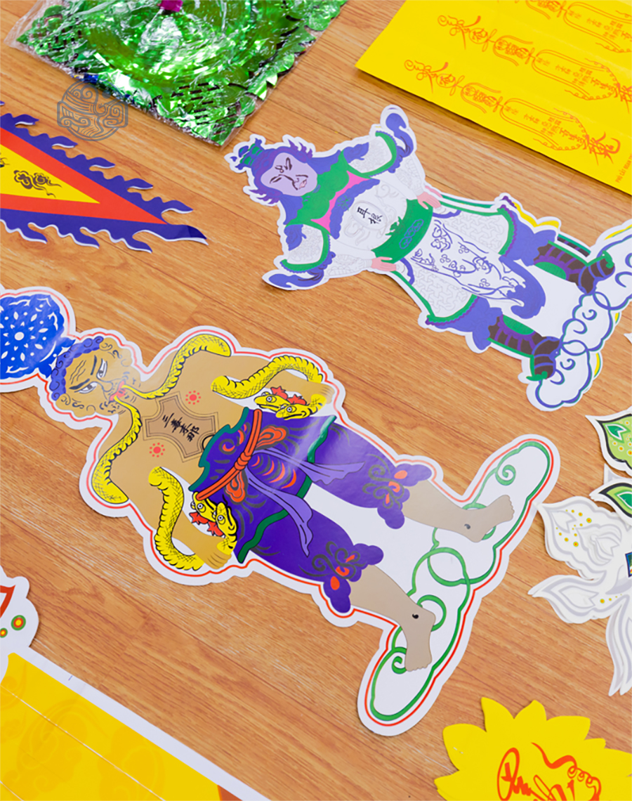 Bộ đàn kết Việt Lạc - Ảnh 4