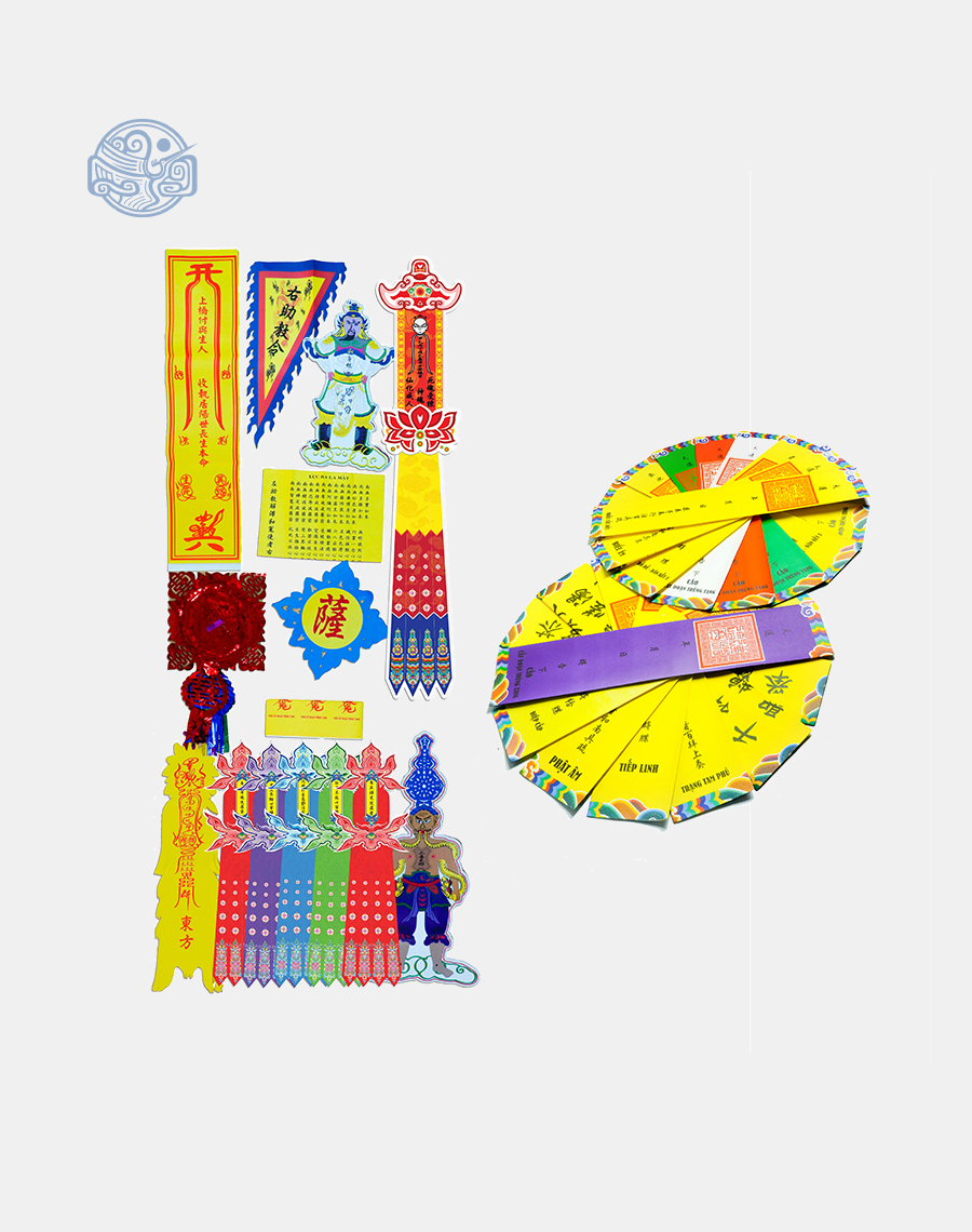 Bộ đàn kết Thủy Ba