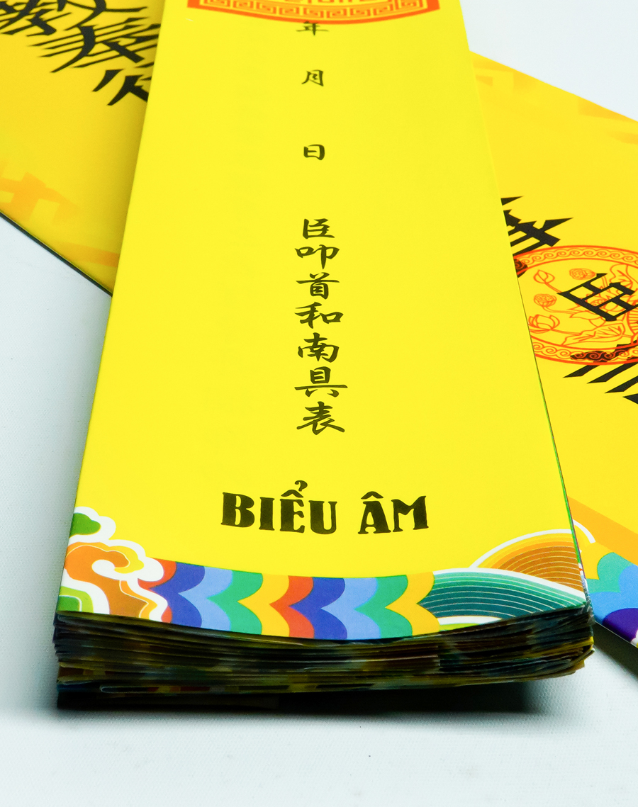 Bộ sớ đàn kết - Ảnh 4