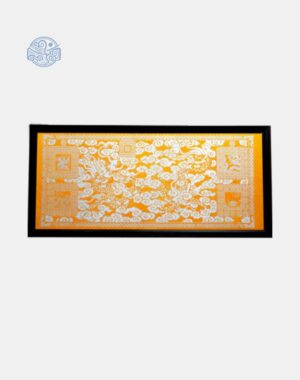 Khung sắc phong nhôm mặt mica Đài Loan siêu bền