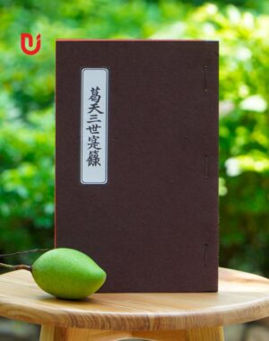 Cát Thiên Tam Thế Thực Lục