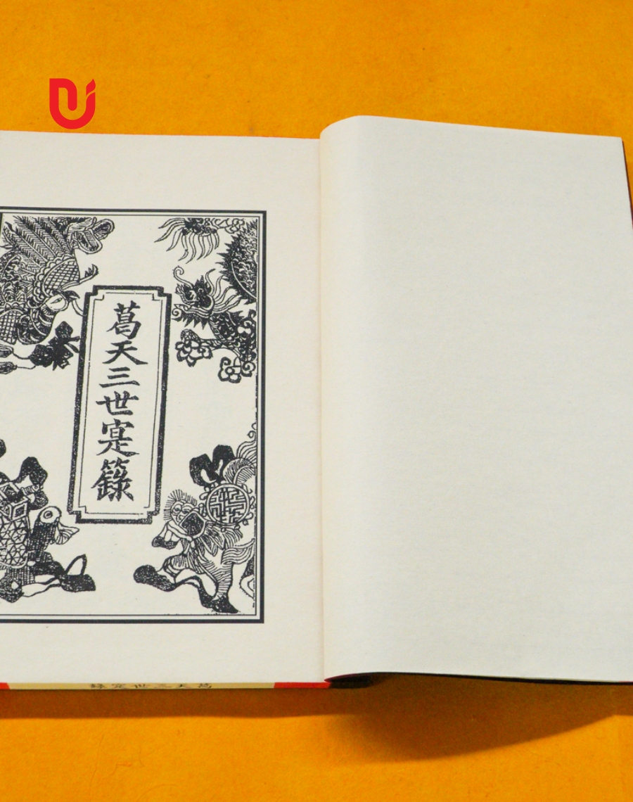 Cát Thiên Tam Thế Thực Lục - Ảnh 2