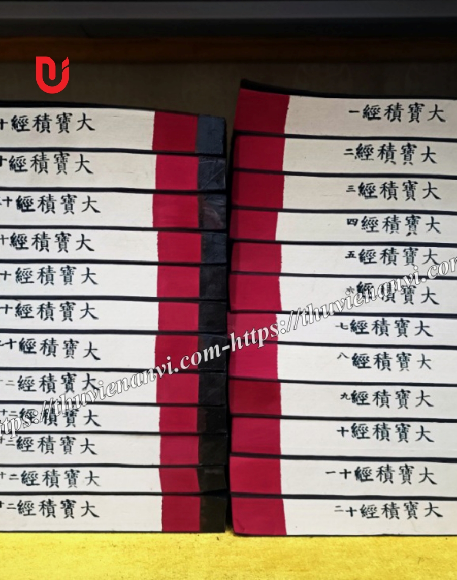 Đại Bảo Tích Kinh (bộ 24 tập) - Ảnh 6