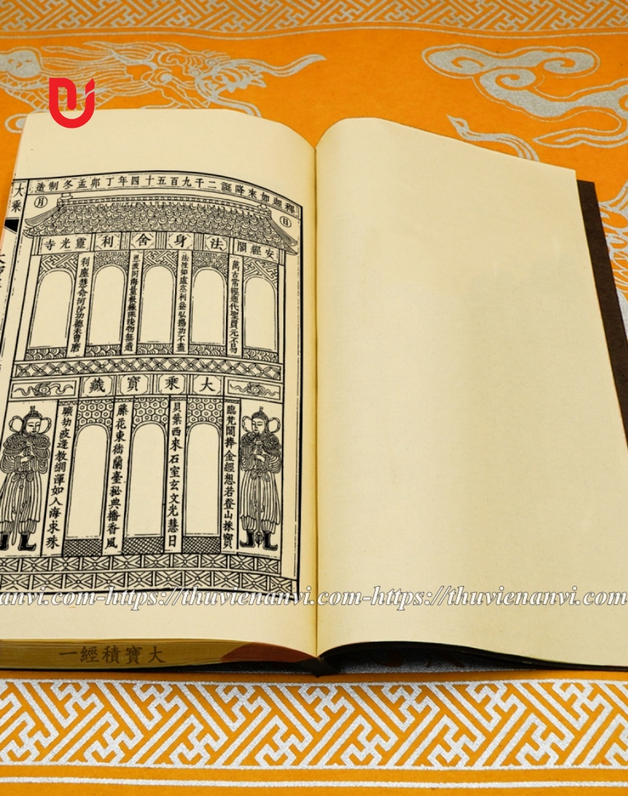 Đại Bảo Tích Kinh (bộ 24 tập) - Ảnh 5