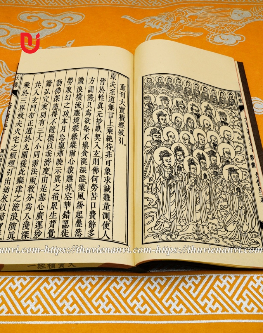 Đại Bảo Tích Kinh (bộ 24 tập) - Ảnh 4