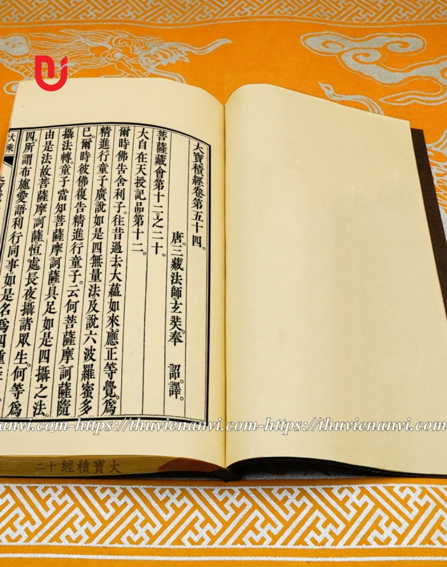 Đại Bảo Tích Kinh (bộ 24 tập) - Ảnh 3