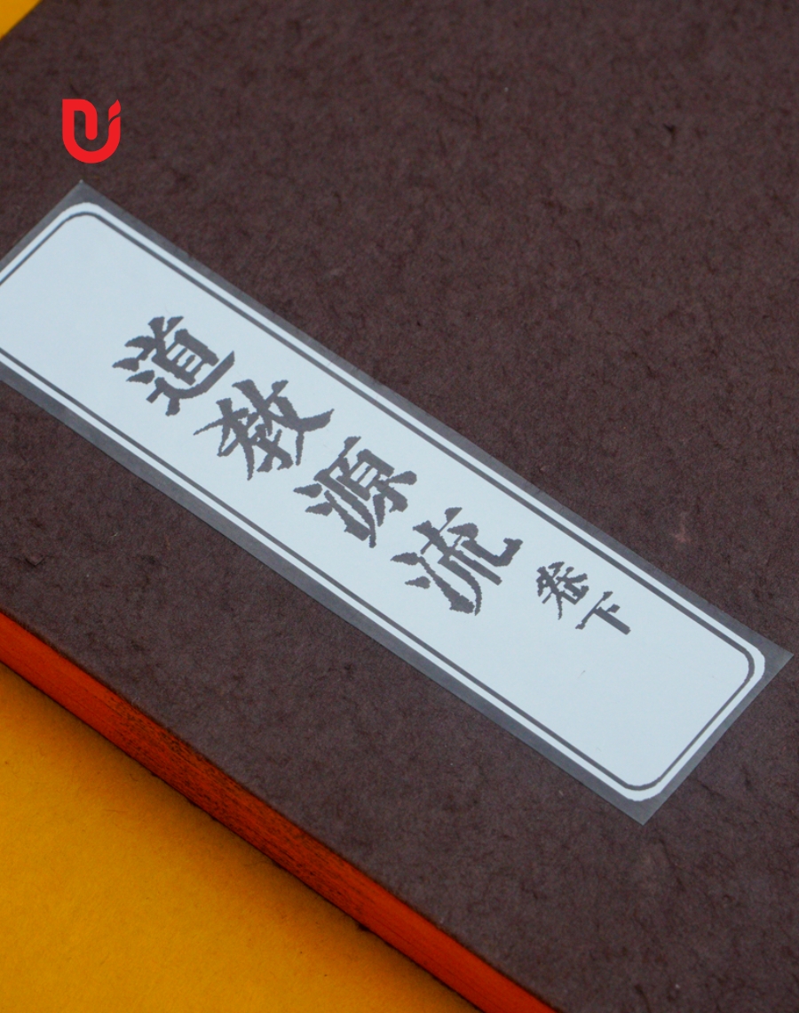 Đạo Giáo Nguyên Lưu (Bộ 3 tập) - Ảnh 6