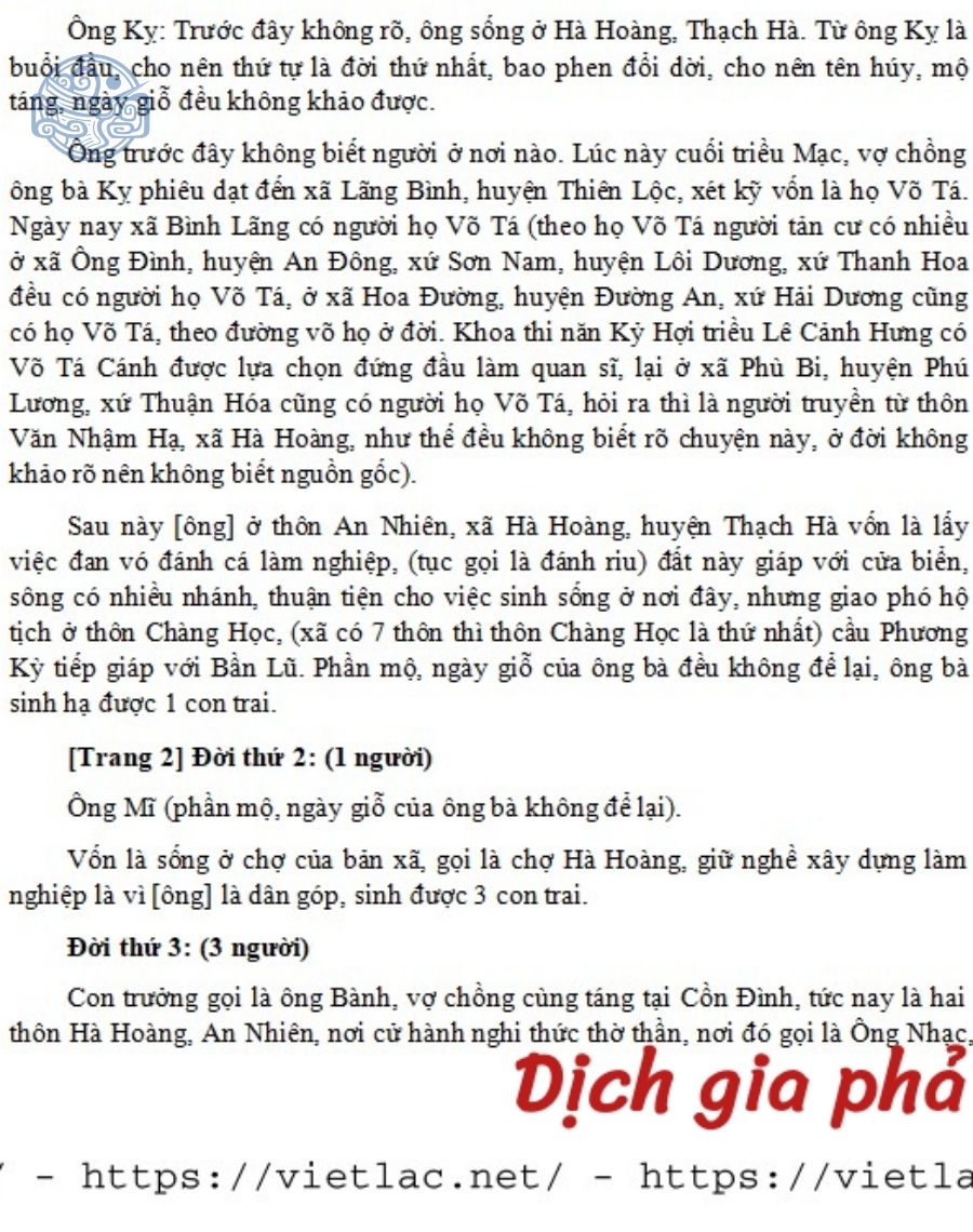 Dịch vụ dịch văn tự Hán Nôm - Ảnh 9