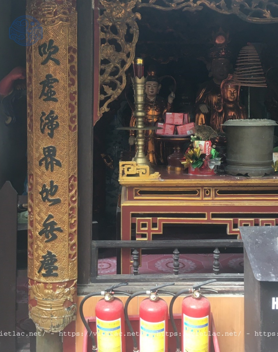 Dịch vụ dịch văn tự Hán Nôm - Ảnh 3