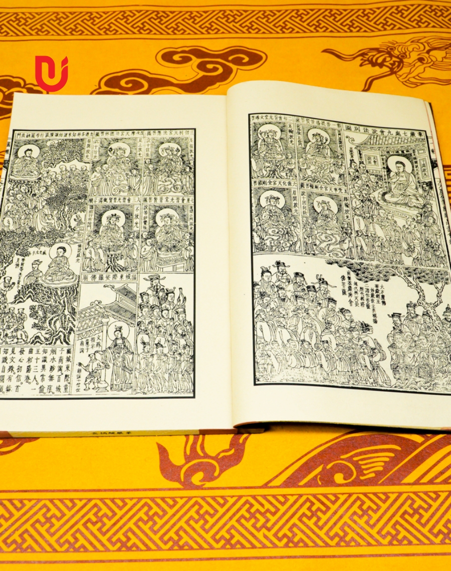 Đại Phương Quảng Phật Hoa Nghiêm Kinh (trích yếu) - Ảnh 3