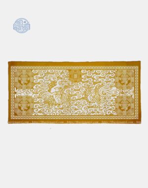 Phôi sắc phong thượng đẳng thần triều Nguyễn niên hiệu Khải Định năm thứ 9