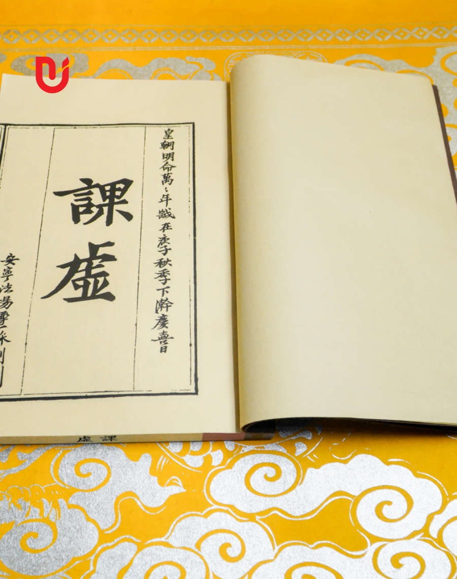 Khóa Hư (Minh Mạng) - Ảnh 4