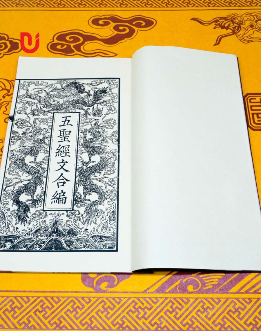 Ngũ Thánh Kinh Văn Hợp Biên - Ảnh 5