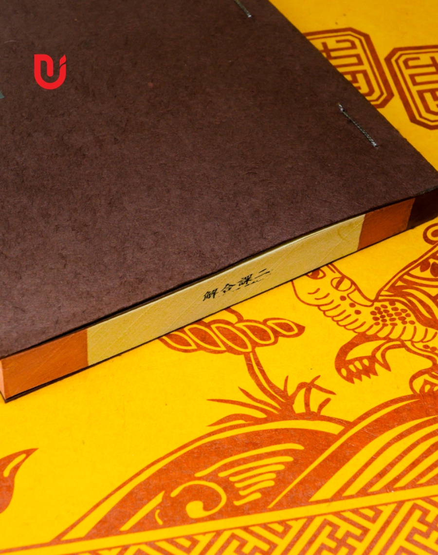 Nhị Khóa Hiệp Giải (Bộ 3 quyển) - Ảnh 4