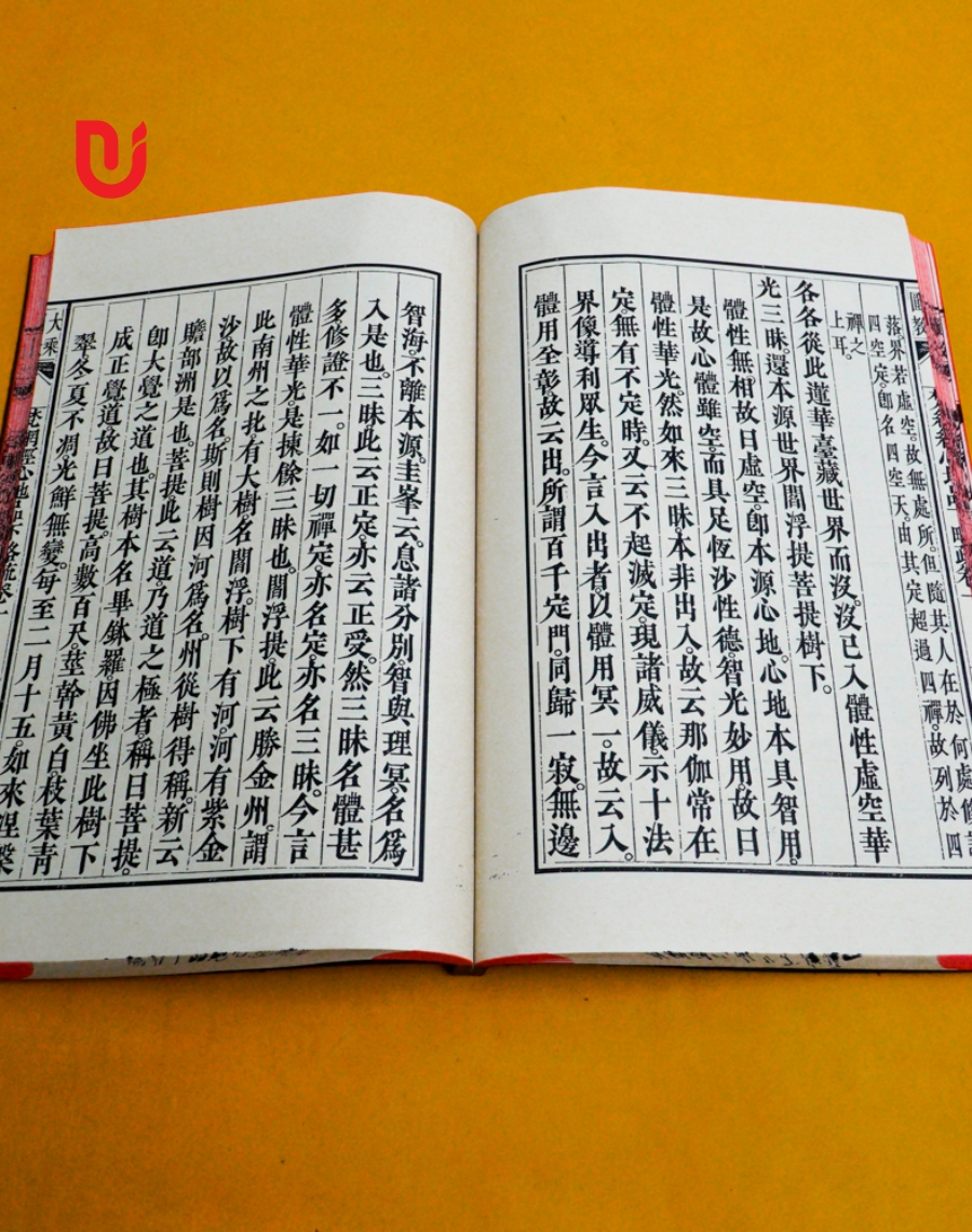 Phạm Võng Kinh Bồ Tát Tâm Địa Phẩm Hạ Lược Sớ (Bộ 4 tập) - Ảnh 5