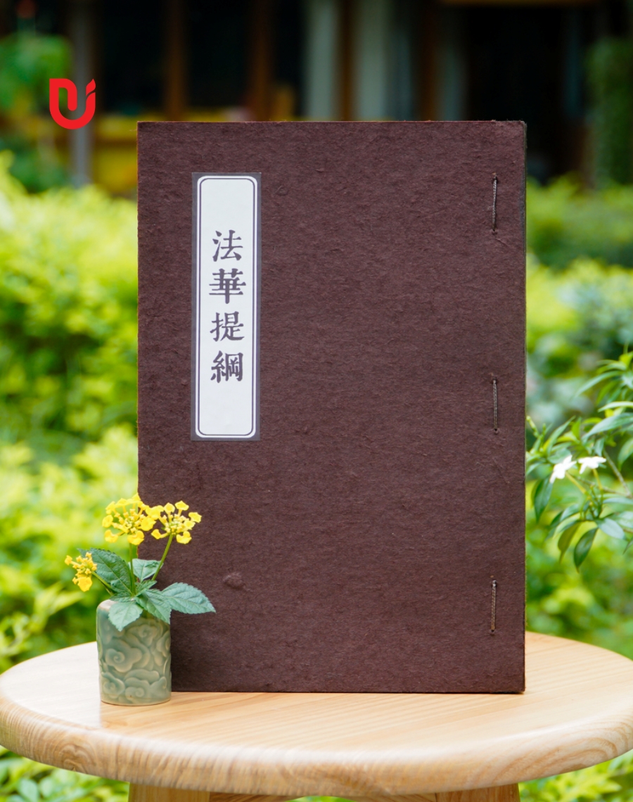 Pháp Hoa Đề Cương