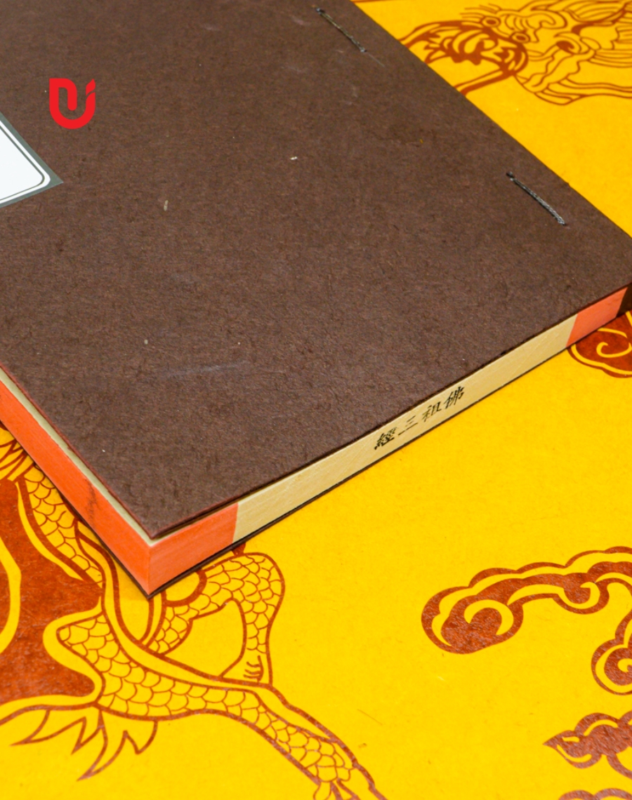 Phật Tổ Tam Kinh - Ảnh 3