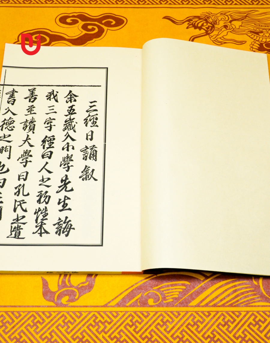 Phật Tổ Tam Kinh - Ảnh 6